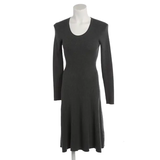 Cocktail Dress, in Gray, Viscose, Steffen Schraut