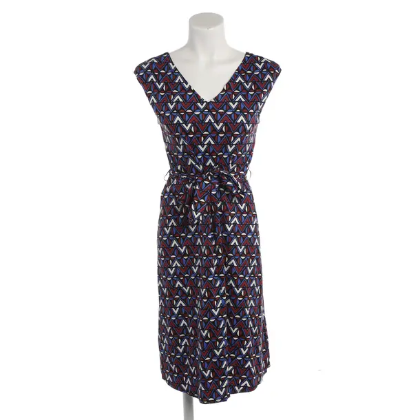 Dress, in Multicolored, Cotton, Max Mara