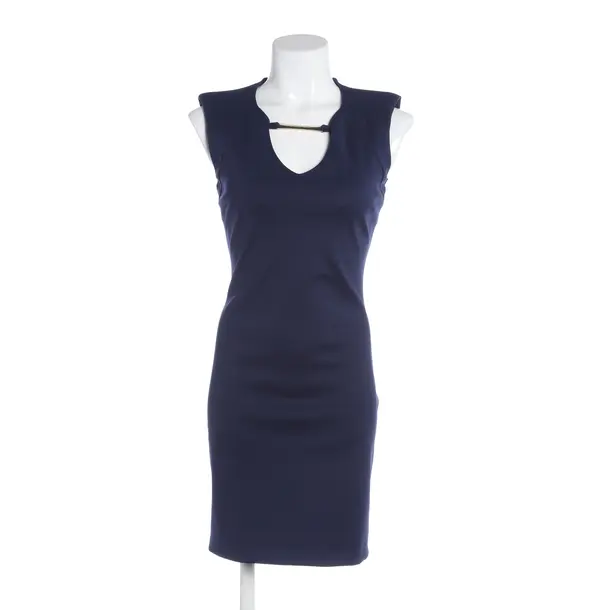 Kleid, in Navy, Polyamid, Patrizia Pepe