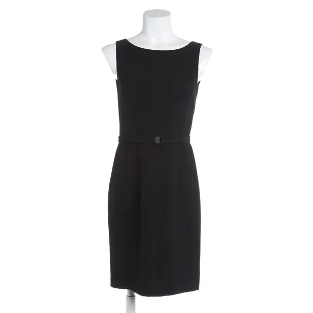 Kleid, in Schwarz, Mikrofaser, Marc Cain