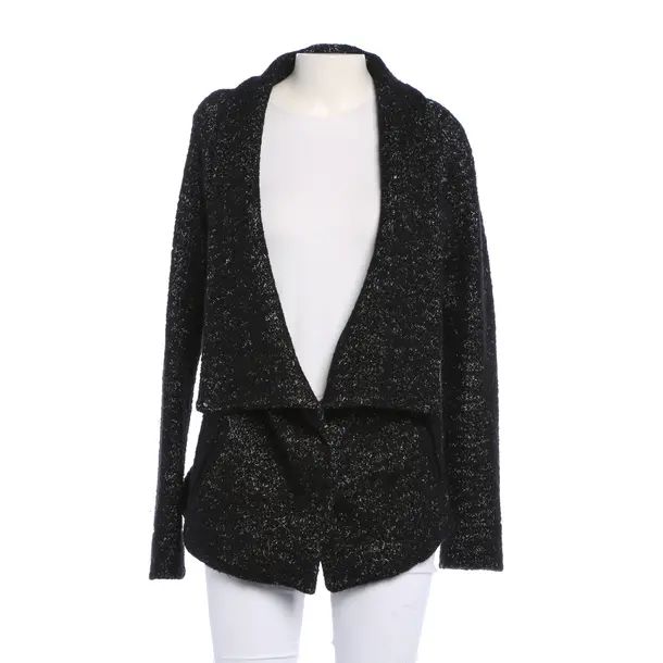 Cardigan, in Nero, Lana, Teoria