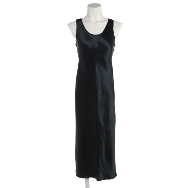 Cocktail Dress, in Dark Green, Acetate, Max Mara