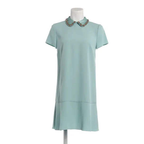 Cocktail Dress, in Light Blue, Acetate, Red Valentino