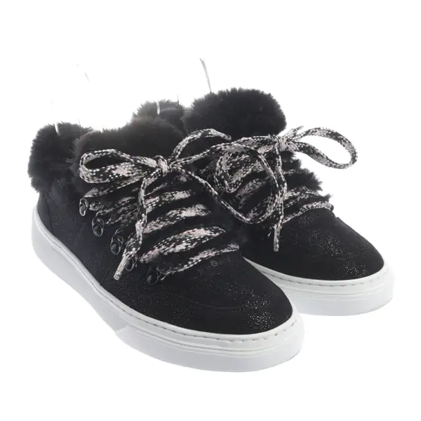 Sneaker, in Nero, Hogan