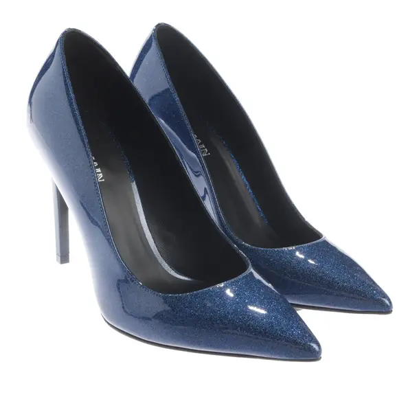 Pumps, in Blue, Balmain