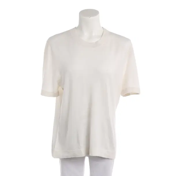 Shirt, in Cream, Cashmere, FTC Cashmere