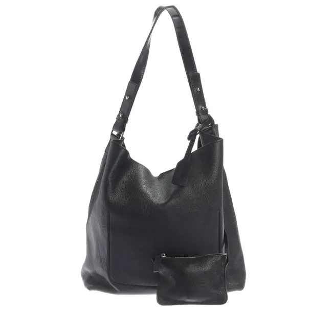 Shopper, in Nero, Pelle, Jil Sander