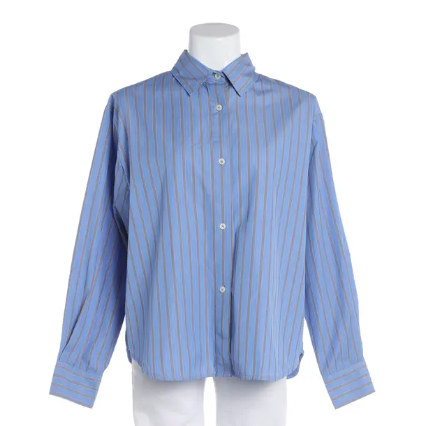 Bluse, in Mehrfarbig, Baumwolle, 0039 Italy