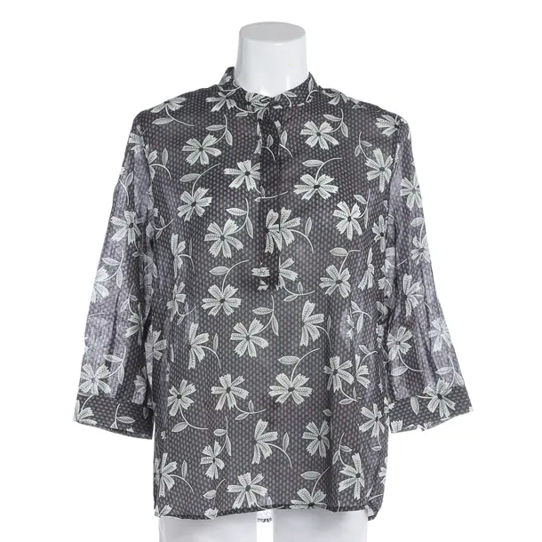 Bluse, in Mehrfarbig, Baumwolle, 0039 Italy