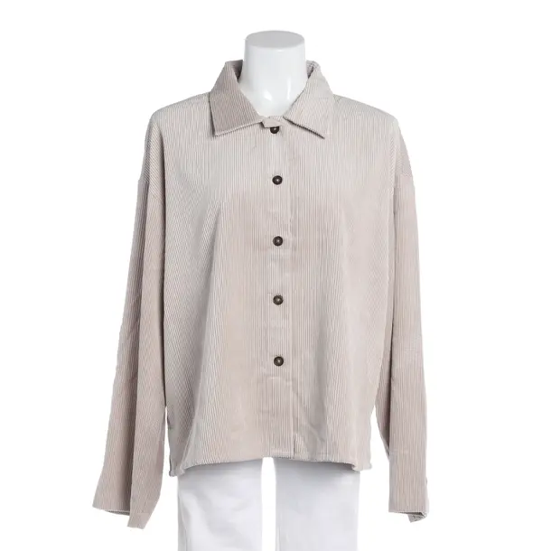 Bluse, in Beige, Polyester, 0039 Italy