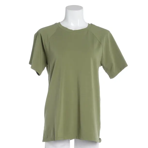 Camicia, in Verde, Cotone, Italia