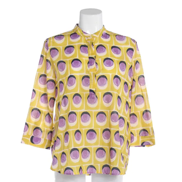 Blouse, in Multicolored, Cotton, 0039 Italy