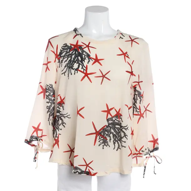 Blouse, in Multicolored, Silk, 0039 Italy