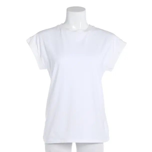 Shirt, in White, Cotton, 0039 Italy