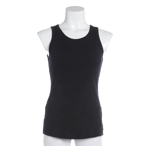 Top, in Black, Cotton, 0039 Italy