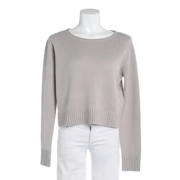 Jumper, in Gray, Cashmere, 0039 Italy