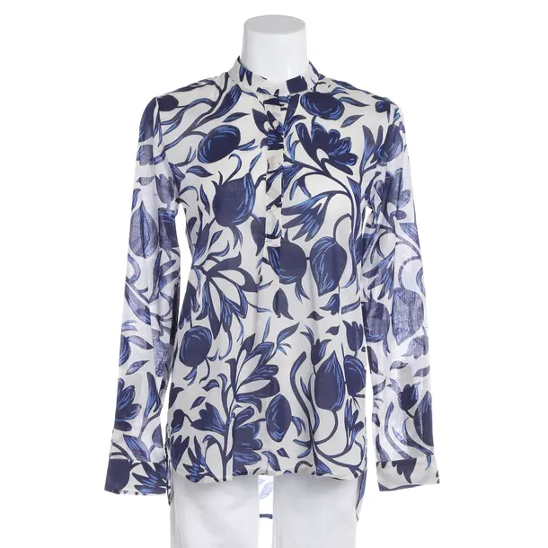 Blouse, in Multicolored, Cotton, 0039 Italy