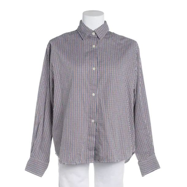 Blouse, in Multicolored, Cotton, 0039 Italy