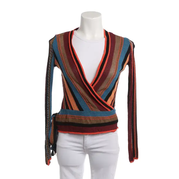 Cardigan, in Multicolored, Viscose, Etro