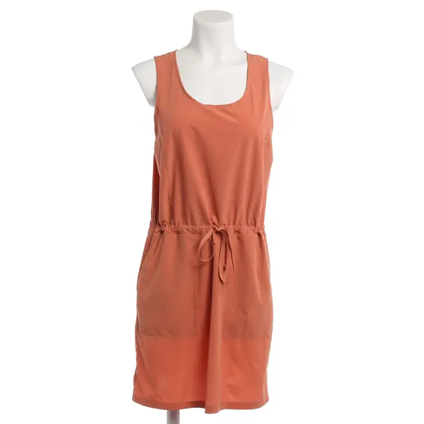 Dress, in Dark Orange, Polyester, Patagonia