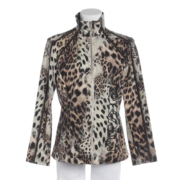 Zip-up Hoodie, in Multicolored, Polyamide, Sportalm