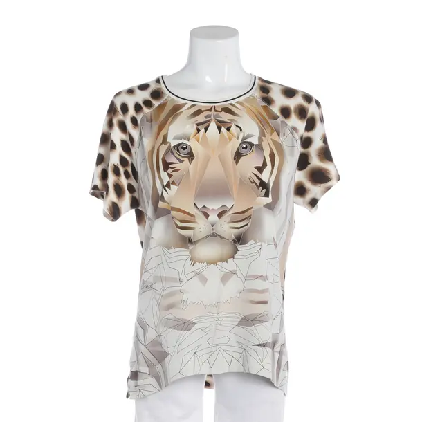 Shirt, in Multicolored, Cotton, Marc Cain