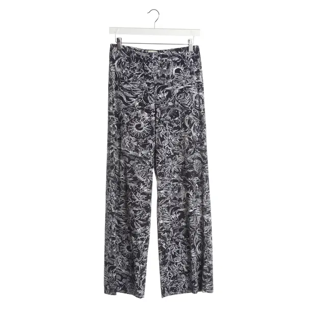 Hose, in Navy, Polyamid, Seductive