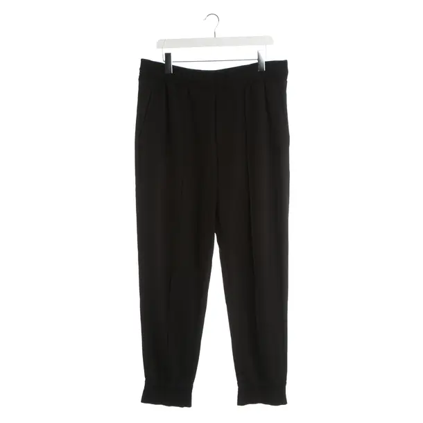 Pantaloni da jogging, in Nero, Cotone, Zegna