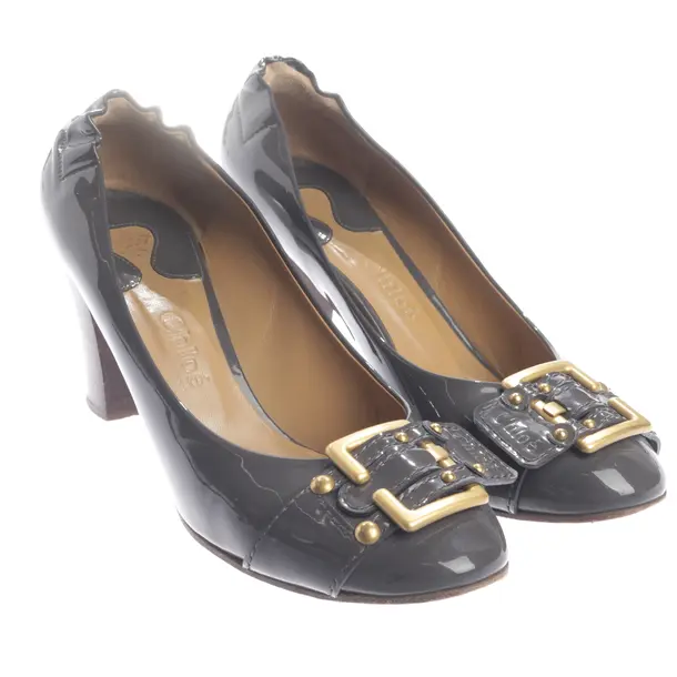 Pumps, in Gray, Chloé