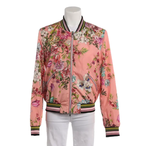 Giacca bomber, in Multicolore, Poliammide, Marc Cain