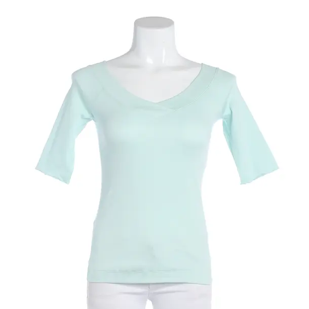 Shirt, in Hellgrün, Baumwolle, Marc Cain