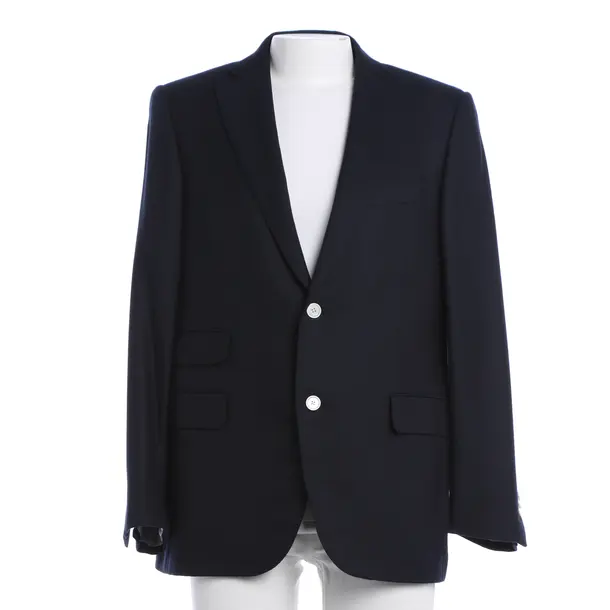 Sakko, in Navy, Kaschmir, Caruso