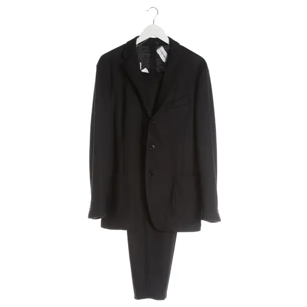 Anzug, in Navy, Wolle, Lardini