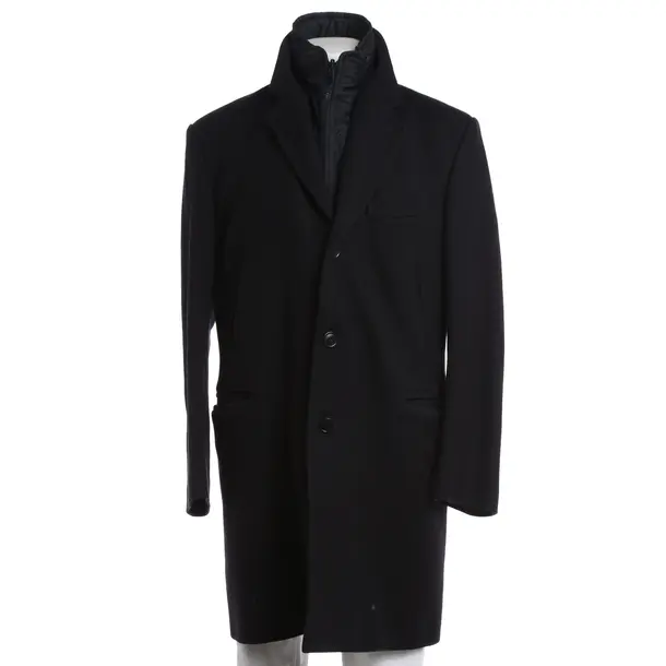 Cappotto mezza stagione, in Marina Militare, Poliammide, Fay