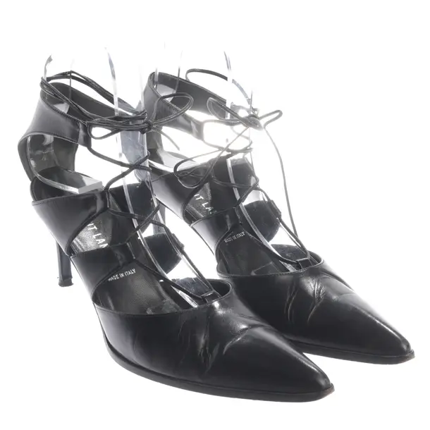 Pumps, in Black, Helmut Lang