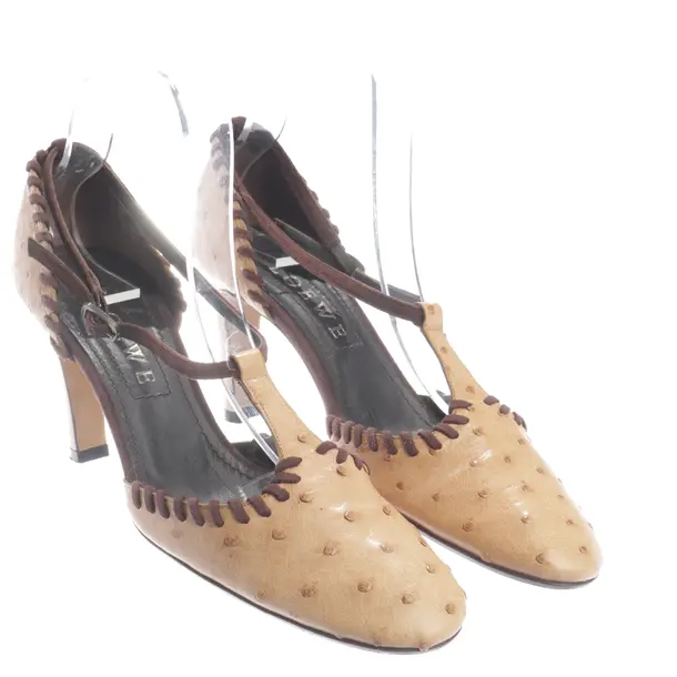 Pumps, in Light Brown, Loewe