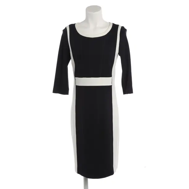 Dress, in Navy, Viscose, Bogner