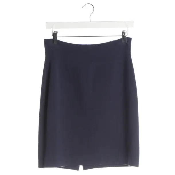 Rock, in Navy, Kaschmir, Falke