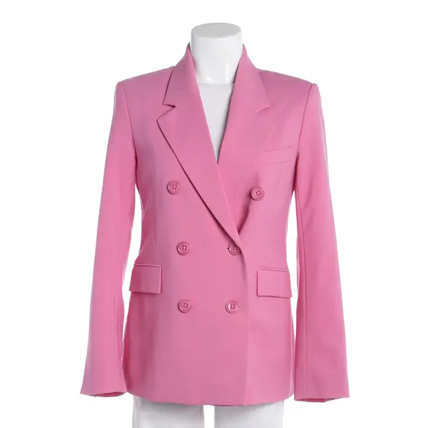 Blazer, in Pink, Wool, Dorothee Schumacher