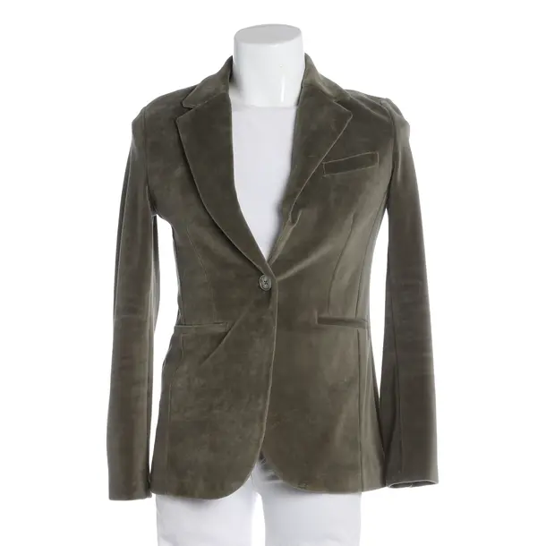 Blazer, in Green, Cotton, Circolo 1901