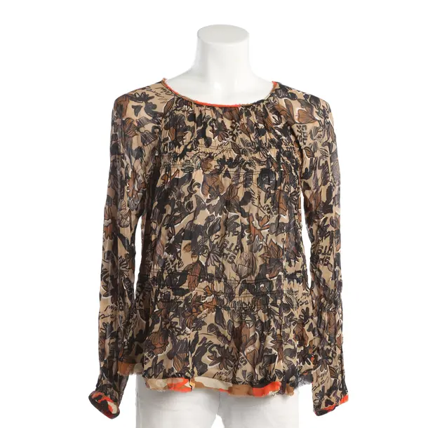 Blouse, in Multicolored, Viscose, Marc Cain Sports