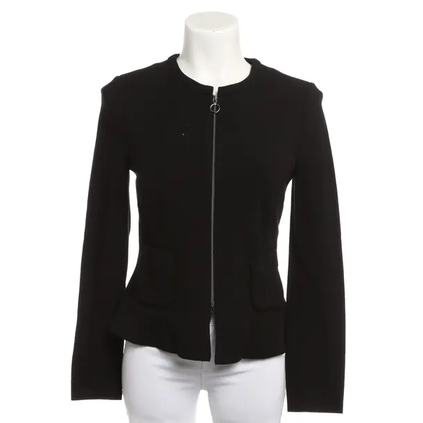 Cardigan, in Nero, Viscosa, Marc Cain