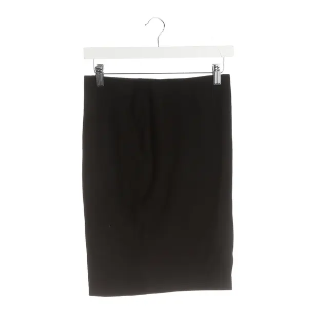 Skirt, in Black, Viscose, Marc Cain