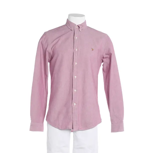 Hemd, in Rosa, Baumwolle, Polo Ralph Lauren