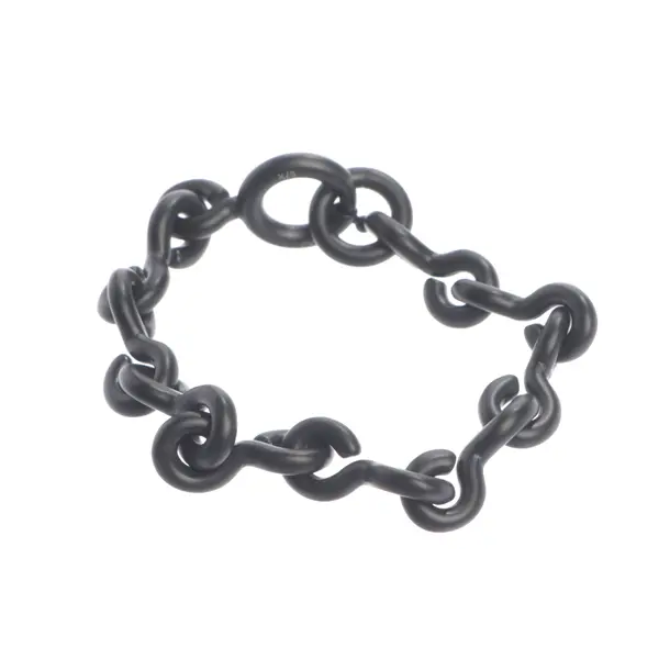 Bracelet, in Black, Metal (metallic, metallized), Calvin Klein