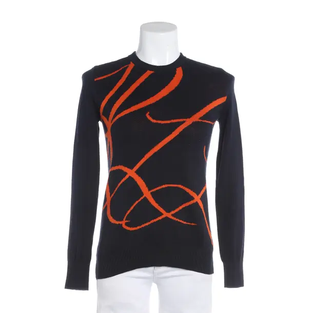 Pullover, in Blau, Baumwolle, Ralph Lauren Black Label