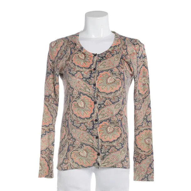 Strickjacke, in Mehrfarbig, Baumwolle, Tommy Hilfiger