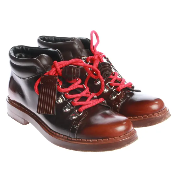 Stiefeletten, in Braun, Tod´s