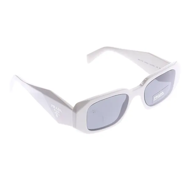 Occhiali da sole, in Beige, Plastica, Prada