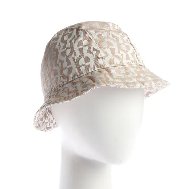 Hut, in Hellbraun, Polyester, Aigner